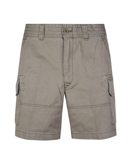 Polo Ralph Lauren Gray Casual Shorts for men