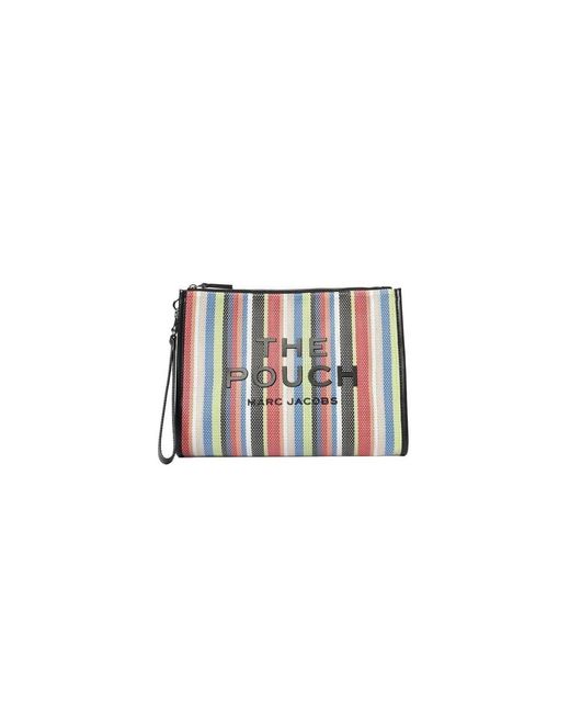 Marc Jacobs White Clutches