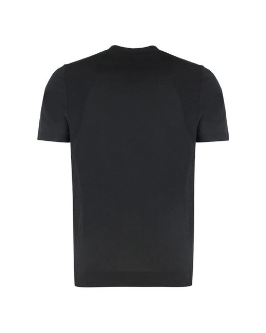 HUGO Black T-Shirts for men