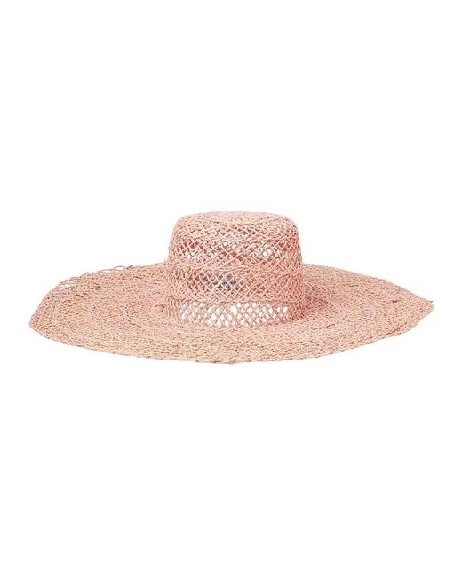 Hats di Flapper in Pink