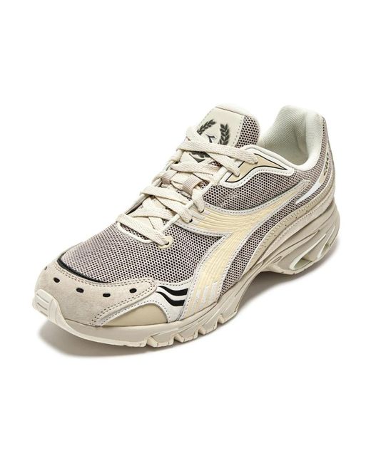 Diadora White Sneakers for men