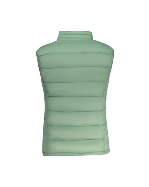 North Sails Green Waistcoats