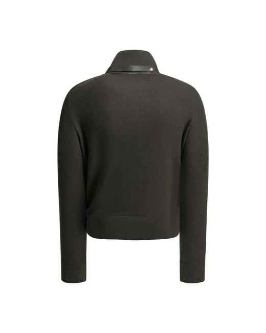Down Jackets Tom Ford de hombre de color Black