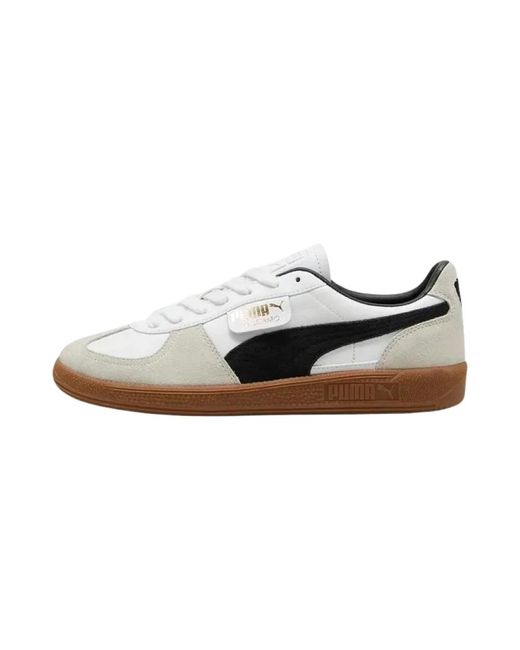 PUMA White Velocity Nitroâ 3 Running Shoes