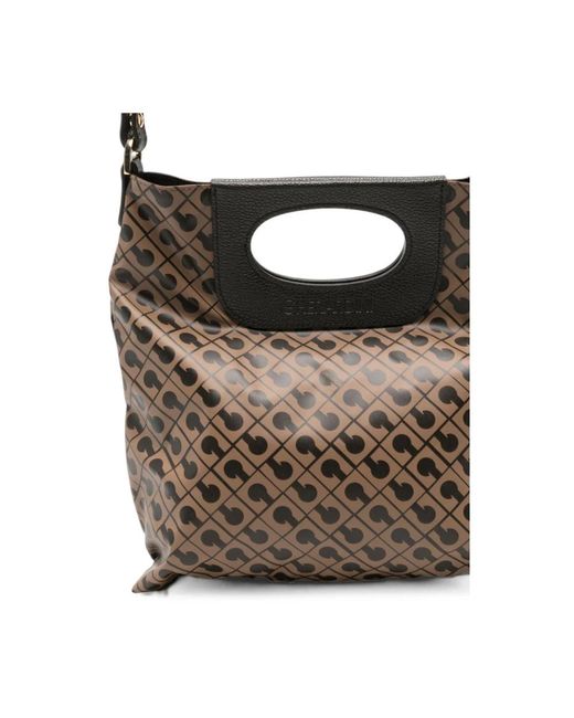 Gherardini White Cross Body Bags