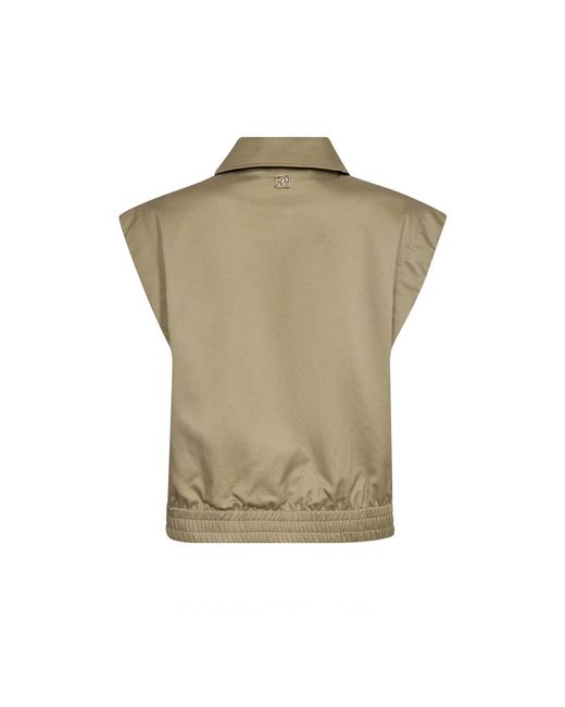 Vests Mos Mosh de color Green