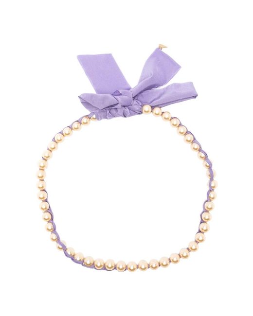 Forte_forte Pink Necklaces
