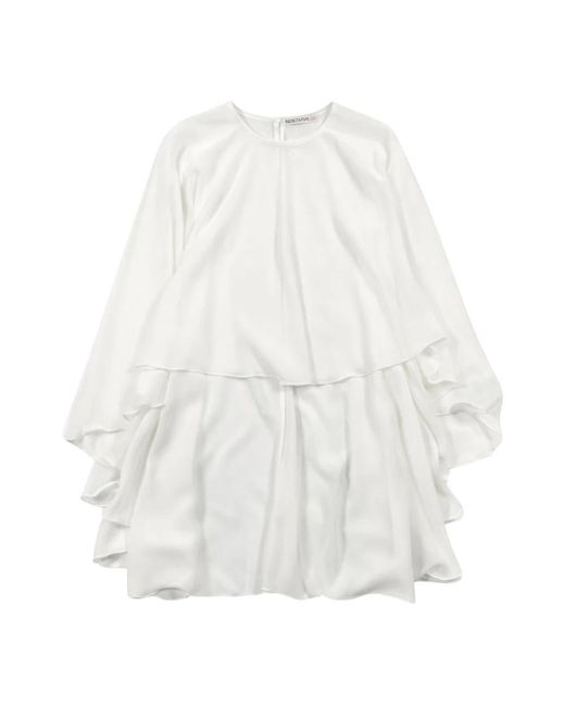 Patrizia Pepe White Blouses