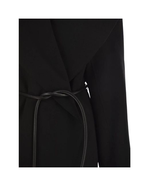 Sportmax Blazers in het Black