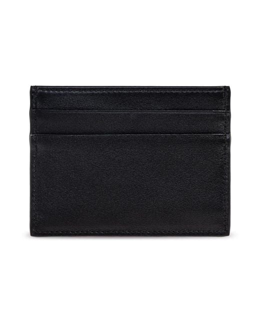 Dolce & Gabbana Black Wallets & Cardholders