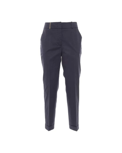 Peserico Blue Chinos