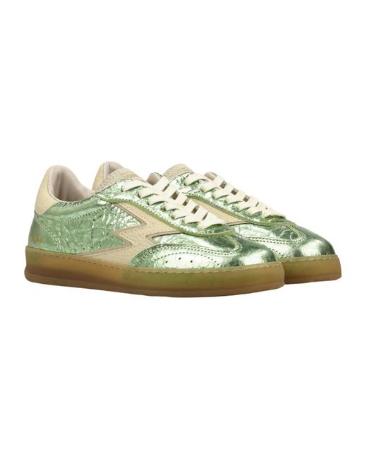 MOA Green Sneakers