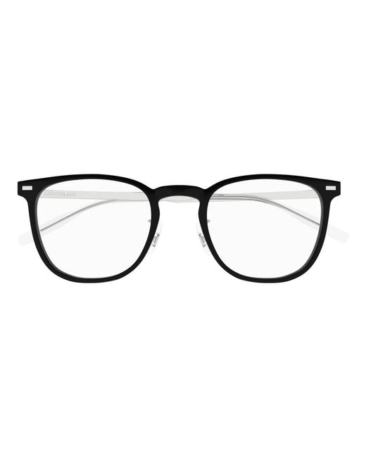 Montblanc Brown Glasses for men