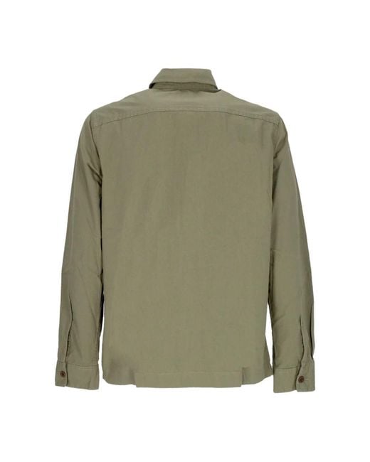 Timberland Green Light Jackets for men