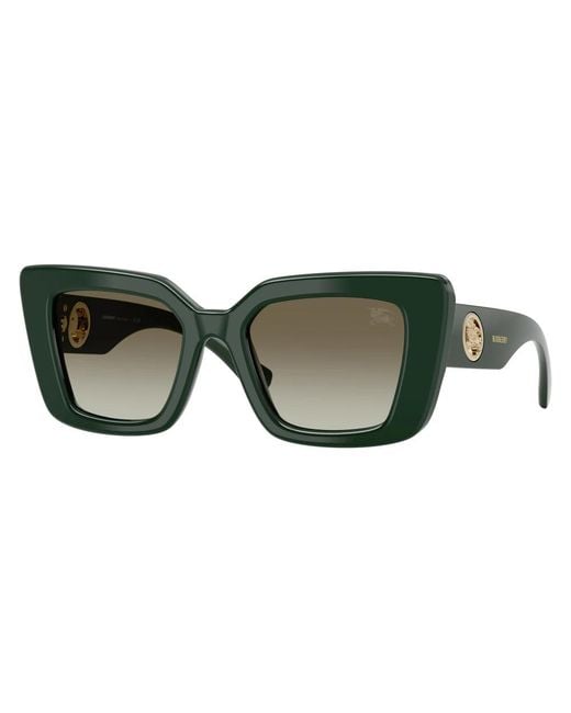 Burberry Green Sunglasses