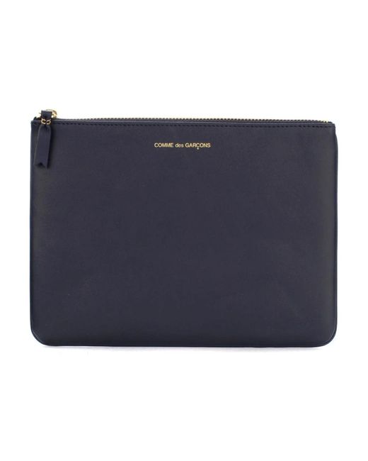 Comme des Garçons Blue Wallets & Cardholders