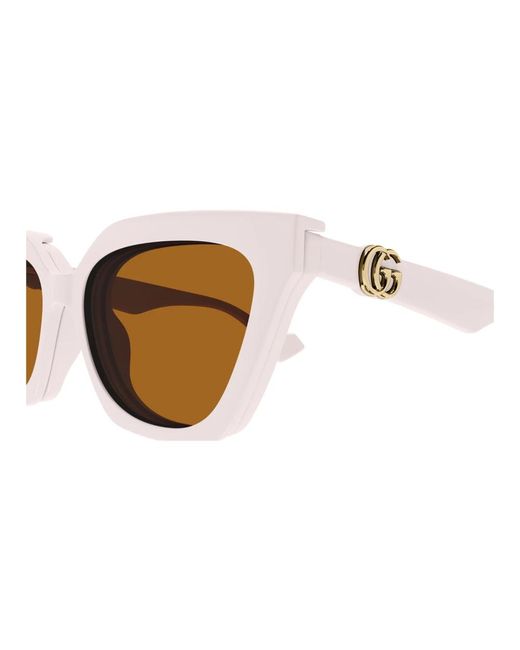 Gucci Brown Gg1542s 003 sunglasses,gg1542s 001 sunglasses,gg1542s 002 sunglasses