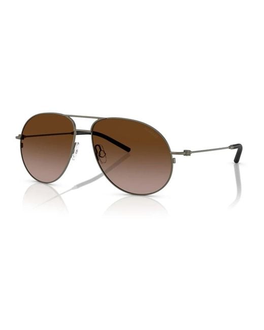 Moncler Brown Sunglasses