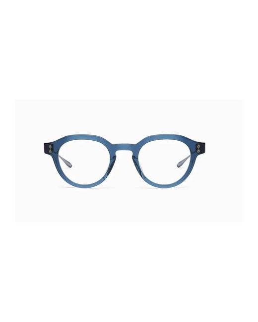 Akoni Wise Three Optical Frame in het Blue