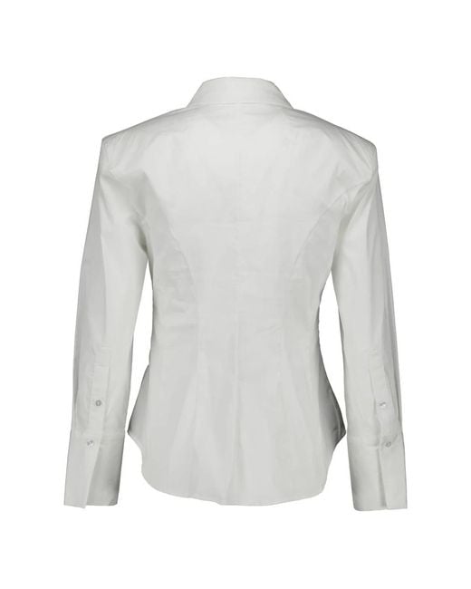 co'couture Gray Shirts