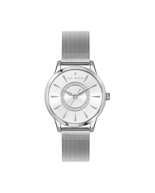 Ted Baker Watches in het Metallic