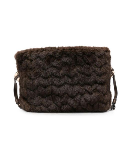 Liu Jo Black Shoulder Bags