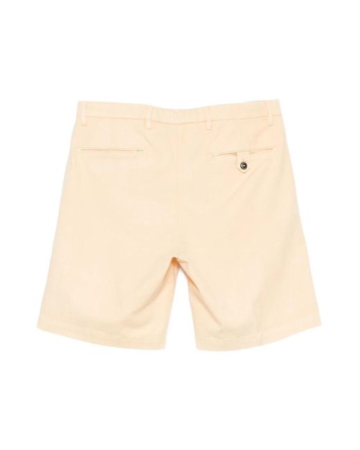 Michael Coal Natural Casual Shorts for men
