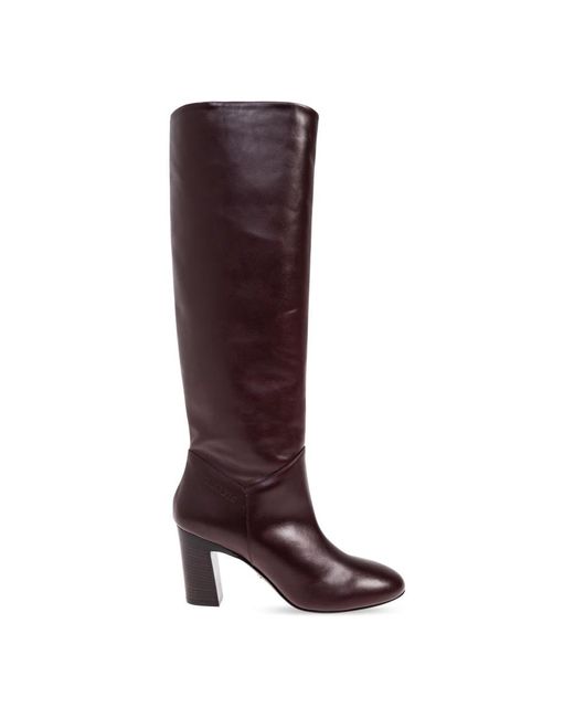 DSquared² Brown Heeled Boots