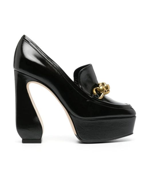 Sergio Rossi Black Pumps