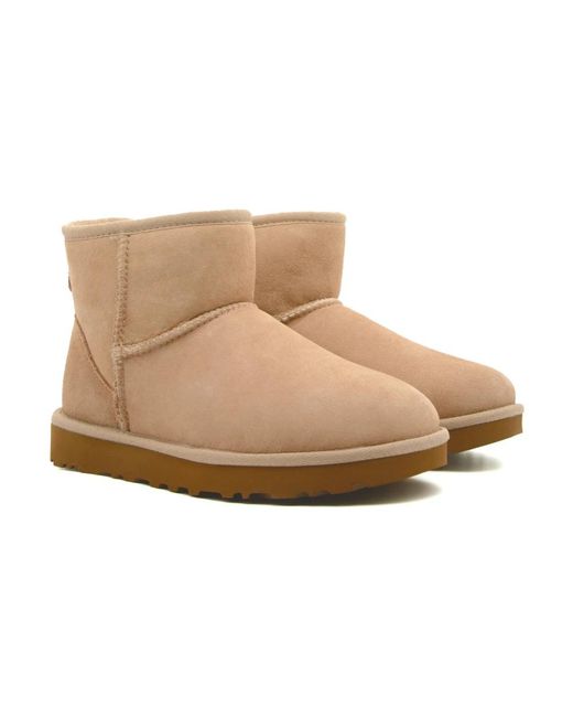 Ugg Natural Classic Mini Boot