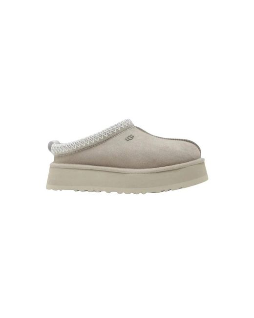 Ugg Gray Slippers