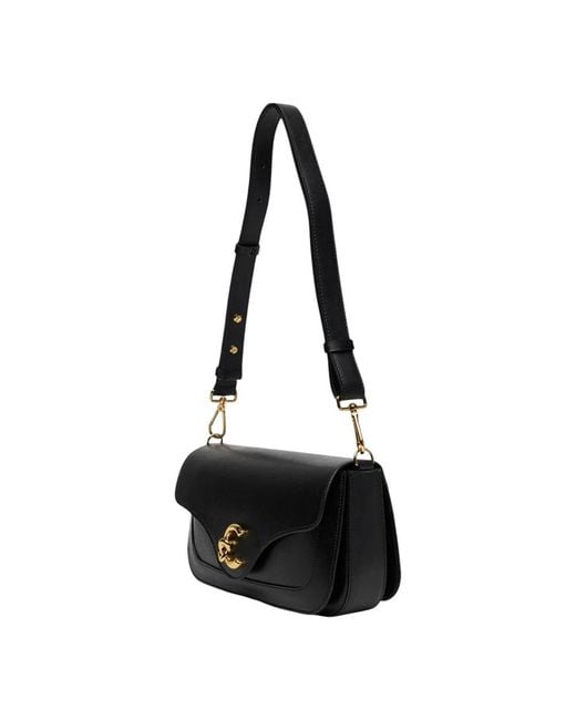 Coccinelle Black Shoulder Bags