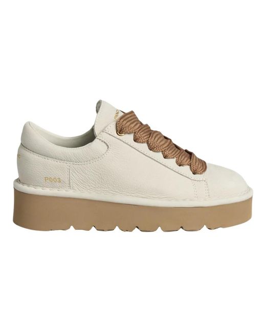Sneakers Pànchic en coloris White