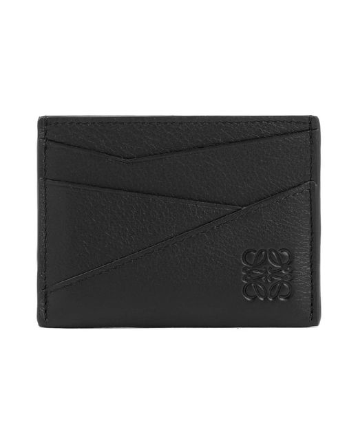 Loewe Black Wallets & Cardholders for men