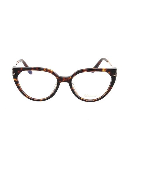 Chopard Accessoires ,Bruin ,Brillen in het Brown