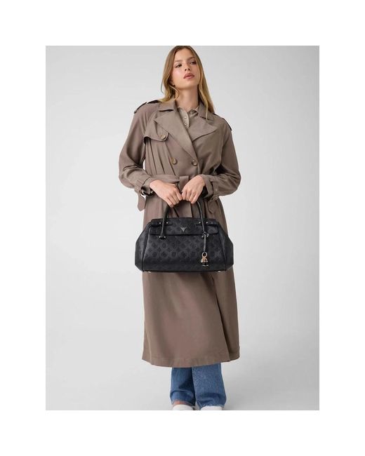 Guess Black Handbags