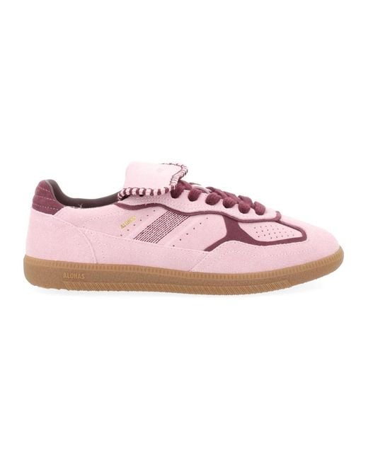Alohas Pink Sneakers