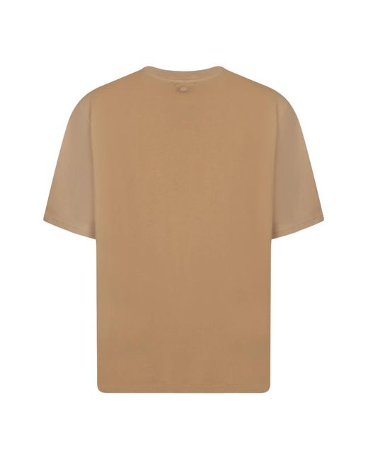 AMI Natural T-Shirts for men