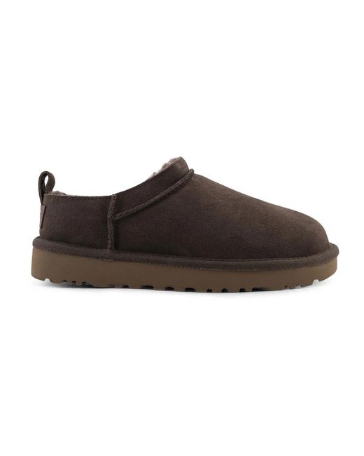 Slippers Ugg de color Brown