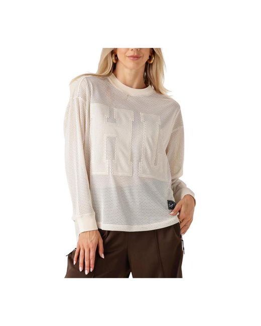 Haute L'Amitié Gray Blouses