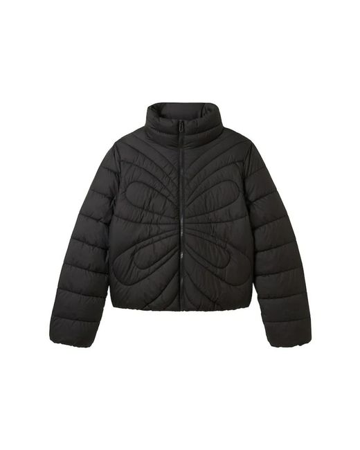 Tom Tailor Jassen in het Black