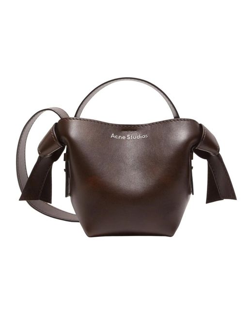 Acne Brown Handbags