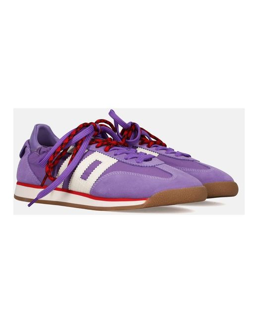 Back70 Purple Rocket Sneaker