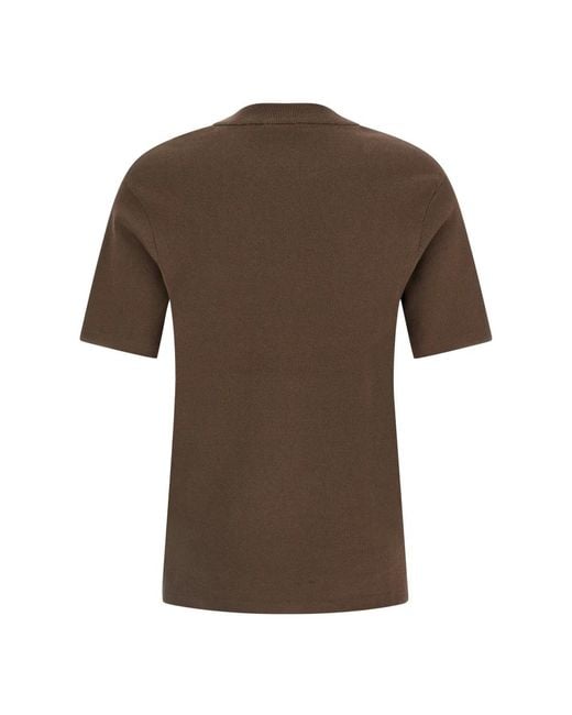 Entire studios Brown T-Shirts