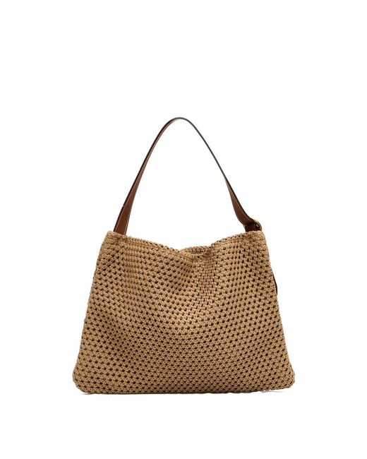 Shoulder Bags di Orciani in Brown