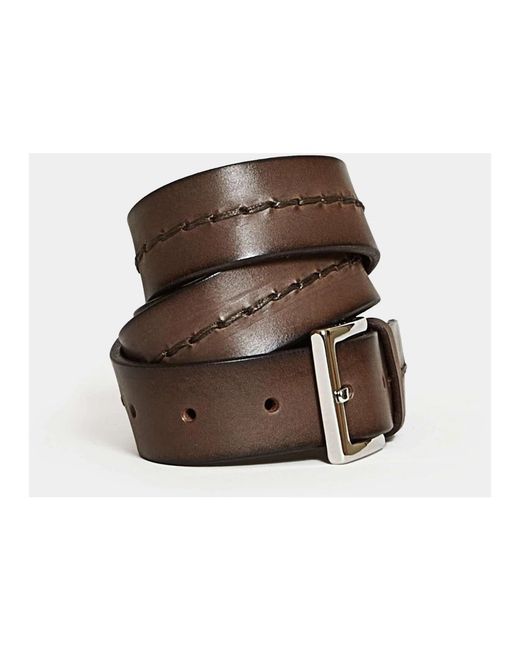 Orciani Brown Belts for men