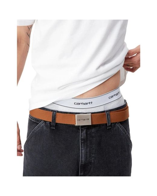 Carhartt White Bottoms for men