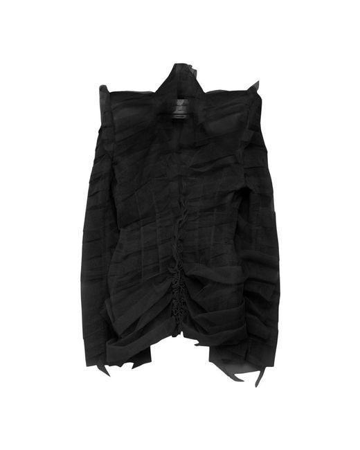 MATIERES FECALES Black Blazers