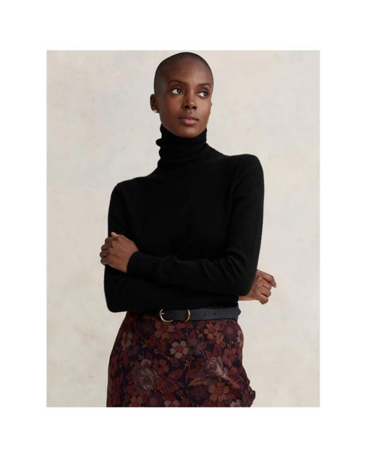 Polo Ralph Lauren Black Turtlenecks