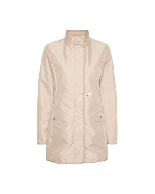 Fay Natural Rain Jackets